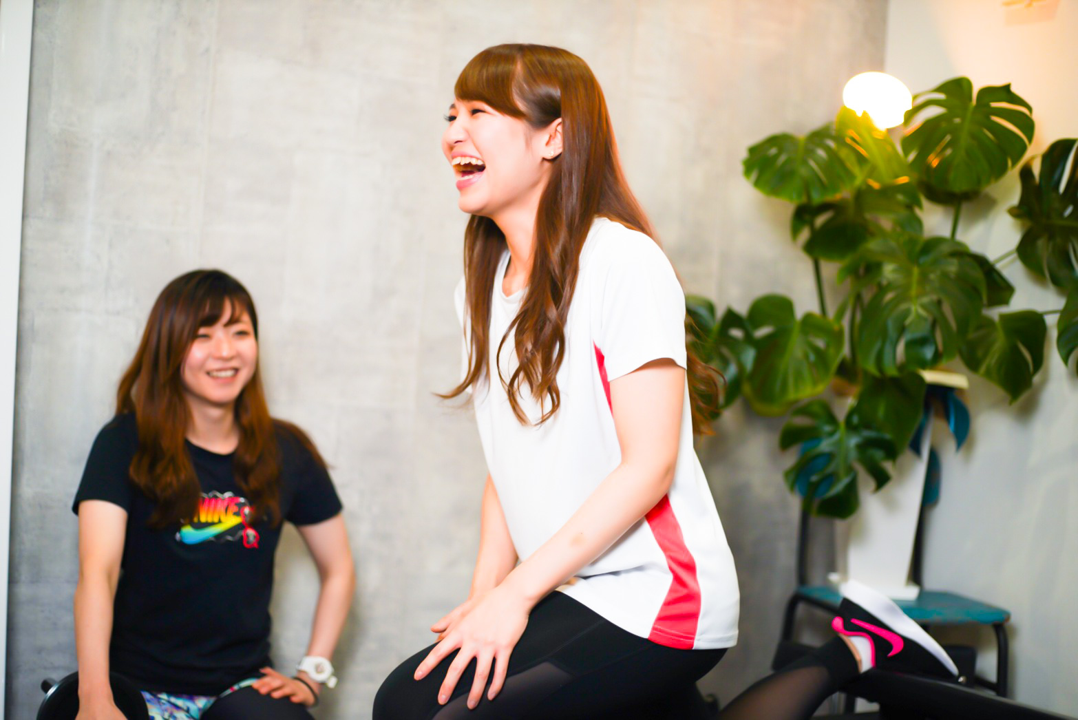 熊本市南区の女性専用ダイエット・パーソナルトレーニングジム | Chase