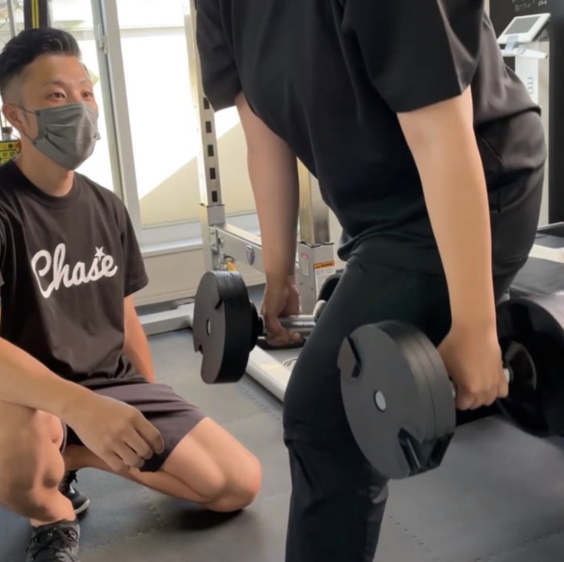 Chase 熊本 / 痩身・ダイエット特化型パーソナルトレーニングジム
